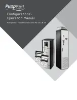 Preview for 1 page of ITT PumpSmart PS220 Configuration And Operation Manual