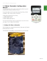 Preview for 11 page of ITT PumpSmart PS220 Configuration And Operation Manual