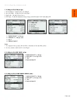 Предварительный просмотр 25 страницы ITT PumpSmart PS220 Configuration And Operation Manual