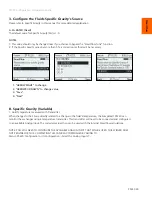 Предварительный просмотр 27 страницы ITT PumpSmart PS220 Configuration And Operation Manual