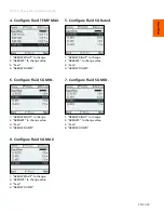 Предварительный просмотр 29 страницы ITT PumpSmart PS220 Configuration And Operation Manual