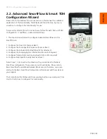 Предварительный просмотр 33 страницы ITT PumpSmart PS220 Configuration And Operation Manual