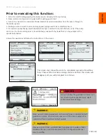 Предварительный просмотр 39 страницы ITT PumpSmart PS220 Configuration And Operation Manual