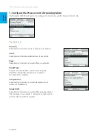 Предварительный просмотр 42 страницы ITT PumpSmart PS220 Configuration And Operation Manual