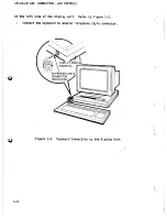 Preview for 11 page of ITT Qume QVT 201 Setup Manual