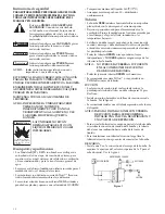 Предварительный просмотр 10 страницы ITT RED JACKET 100 RJSP Installation, Operation And Maintenance Manual