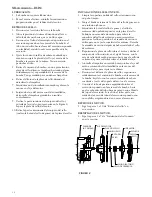 Предварительный просмотр 14 страницы ITT RED JACKET 100 RJSP Installation, Operation And Maintenance Manual