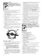 Предварительный просмотр 20 страницы ITT RED JACKET 100 RJSP Installation, Operation And Maintenance Manual