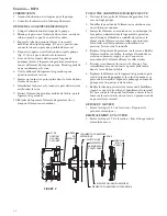 Предварительный просмотр 22 страницы ITT RED JACKET 100 RJSP Installation, Operation And Maintenance Manual