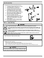 Preview for 5 page of ITT Series PS-801 Installation & Maintenance Instructions Manual