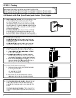 Preview for 8 page of ITT Series PS-801 Installation & Maintenance Instructions Manual