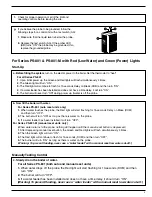 Preview for 9 page of ITT Series PS-801 Installation & Maintenance Instructions Manual