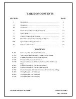 Предварительный просмотр 3 страницы ITT SKOTCH TRIFECTA T1005 Installation, Operation And Maintenance Instructions