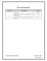 Предварительный просмотр 2 страницы ITT Skotch Trifecta T4405F Installation, Operation And Maintenance Instructions