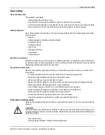 Предварительный просмотр 9 страницы ITT TruBlue 710 Installation, Operation And Maintenance Manual