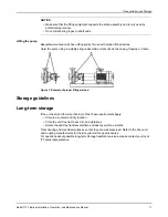 Предварительный просмотр 13 страницы ITT TruBlue 710 Installation, Operation And Maintenance Manual