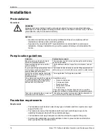 Предварительный просмотр 18 страницы ITT TruBlue 710 Installation, Operation And Maintenance Manual