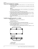 Предварительный просмотр 20 страницы ITT TruBlue 710 Installation, Operation And Maintenance Manual