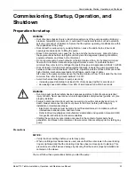 Предварительный просмотр 35 страницы ITT TruBlue 710 Installation, Operation And Maintenance Manual