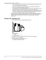 Предварительный просмотр 36 страницы ITT TruBlue 710 Installation, Operation And Maintenance Manual