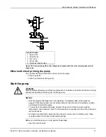 Предварительный просмотр 43 страницы ITT TruBlue 710 Installation, Operation And Maintenance Manual