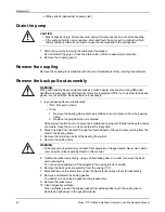 Предварительный просмотр 54 страницы ITT TruBlue 710 Installation, Operation And Maintenance Manual