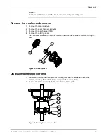 Предварительный просмотр 57 страницы ITT TruBlue 710 Installation, Operation And Maintenance Manual