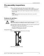 Предварительный просмотр 59 страницы ITT TruBlue 710 Installation, Operation And Maintenance Manual