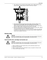 Предварительный просмотр 65 страницы ITT TruBlue 710 Installation, Operation And Maintenance Manual