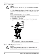 Предварительный просмотр 66 страницы ITT TruBlue 710 Installation, Operation And Maintenance Manual