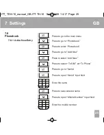 Preview for 25 page of ITT TSH-10 User Manual