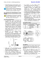 Предварительный просмотр 14 страницы ITT VOGEL LM 100-160 Installation, Operation And Maintenance Manual