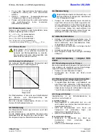 Предварительный просмотр 16 страницы ITT VOGEL LM 100-160 Installation, Operation And Maintenance Manual