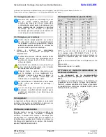 Предварительный просмотр 29 страницы ITT VOGEL LM 100-160 Installation, Operation And Maintenance Manual