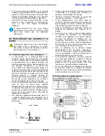 Предварительный просмотр 32 страницы ITT VOGEL LM 100-160 Installation, Operation And Maintenance Manual