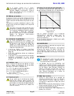 Предварительный просмотр 34 страницы ITT VOGEL LM 100-160 Installation, Operation And Maintenance Manual