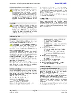 Предварительный просмотр 45 страницы ITT VOGEL LM 100-160 Installation, Operation And Maintenance Manual