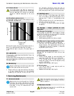 Предварительный просмотр 52 страницы ITT VOGEL LM 100-160 Installation, Operation And Maintenance Manual