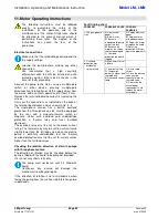 Предварительный просмотр 56 страницы ITT VOGEL LM 100-160 Installation, Operation And Maintenance Manual