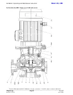 Предварительный просмотр 58 страницы ITT VOGEL LM 100-160 Installation, Operation And Maintenance Manual