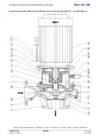 Предварительный просмотр 66 страницы ITT VOGEL LM 100-160 Installation, Operation And Maintenance Manual