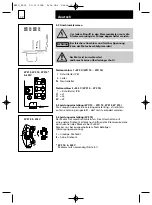 Предварительный просмотр 12 страницы ITT W 313 Series Installation And Operating Instructions Manual