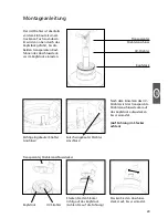 Предварительный просмотр 29 страницы ITT WEDECO Aquada Installation And Maintenance Instructions Manual