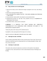 Preview for 24 page of ITV ICE MAKERS ALFA Technical & Service Manual