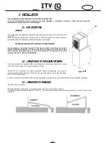 Preview for 5 page of ITV ICE MAKERS - IQN NUGGETS User Manual