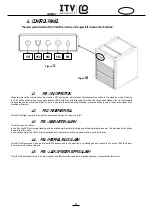 Preview for 8 page of ITV ICE MAKERS - IQN NUGGETS User Manual