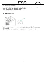 Preview for 11 page of ITV ICE MAKERS - IQN NUGGETS User Manual