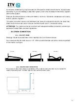 Preview for 11 page of ITV ICE MAKERS NG 120 Technical Manual