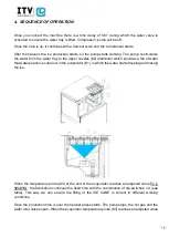 Preview for 15 page of ITV ICE MAKERS NG 120 Technical Manual