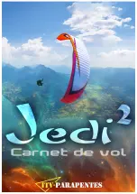 ITV PARAPENTES Jedi 2 Manual preview